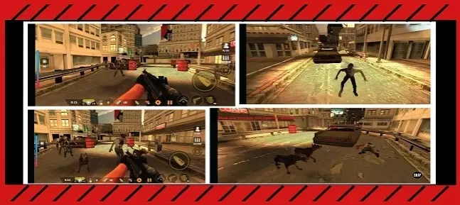 Trending Games Combo Offer: 4 High Quality Unity 3D Projects — screenshot 2