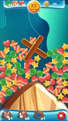 Sweety Shapes Physics Match3