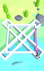 Paint Runner – Trending Hyper Casual Game