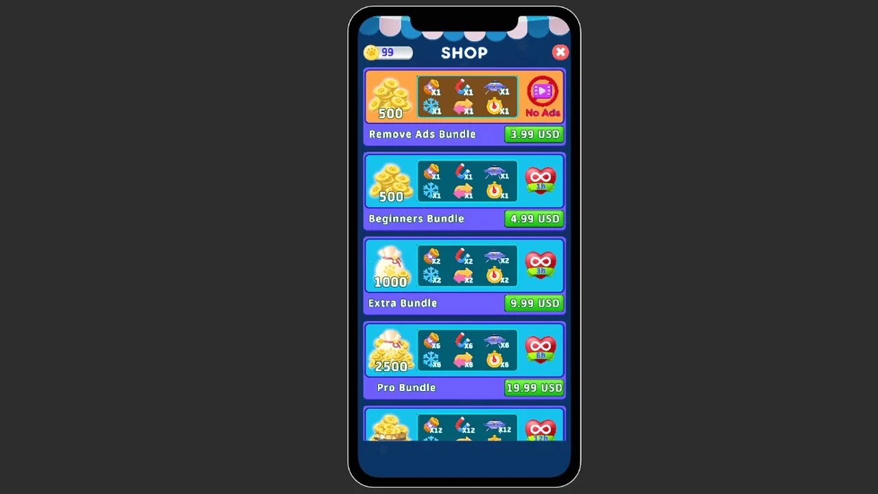 Match Fruits — screenshot 10