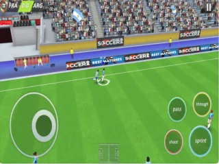 Top Football 2025 Match