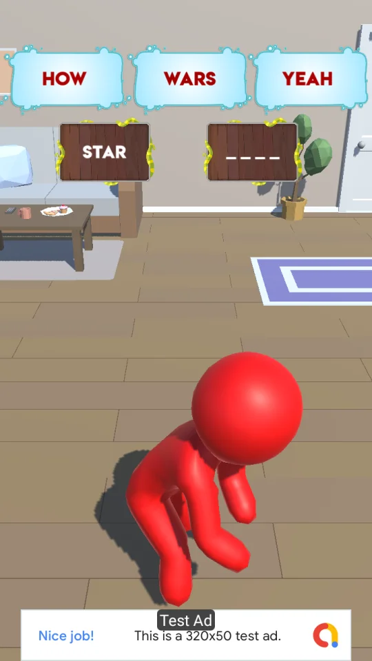 Charade 3D - (Unity - AdMob) — screenshot 4