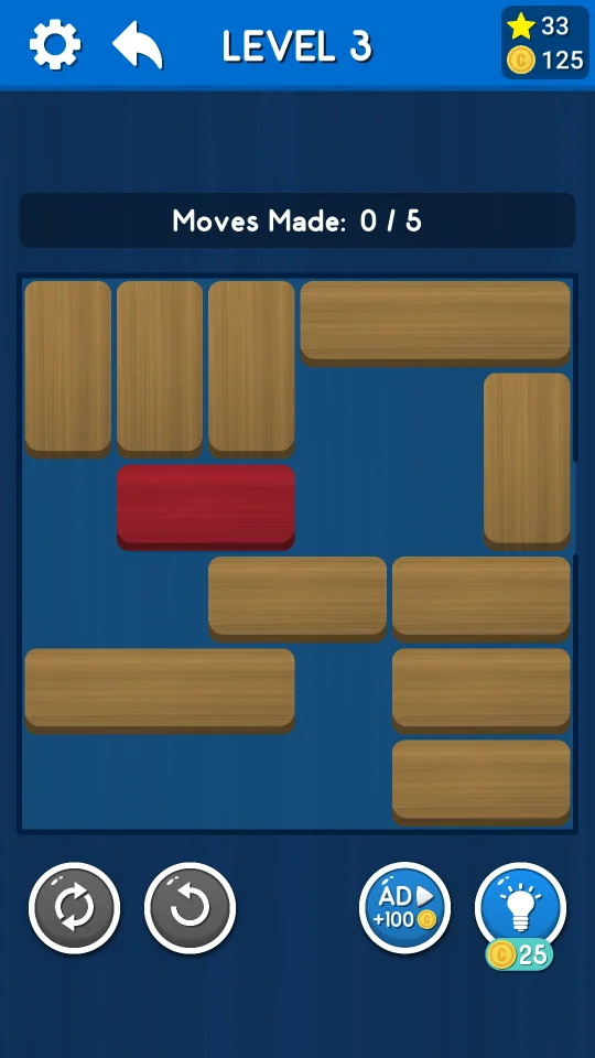Block Escape — screenshot 5