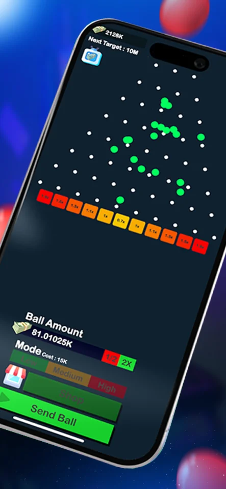 Plinko Ball — screenshot 3