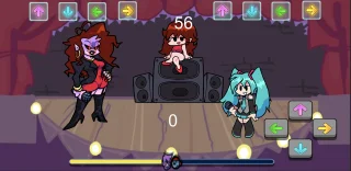 Saturday Night Music Party FNF Top Trend Game
