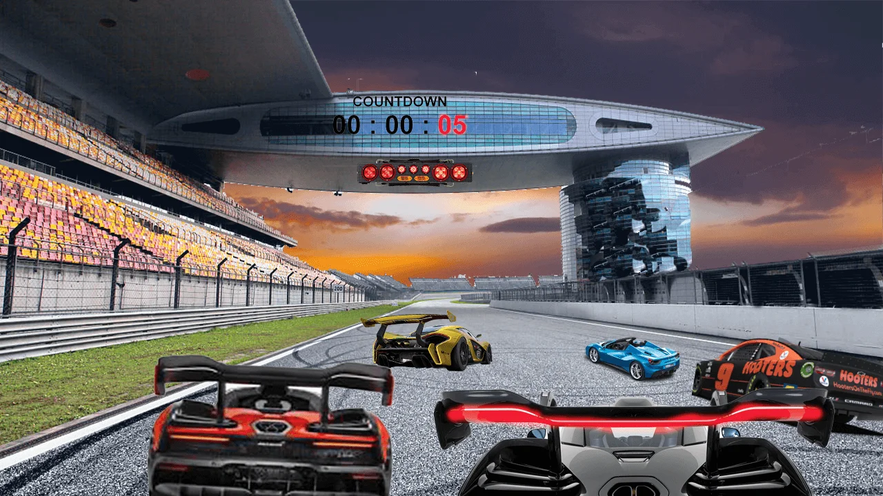 Highway Racers vs Cops — screenshot 2