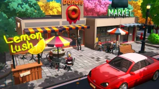 Toon Suburban Pack