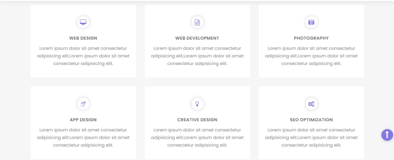 Dosmile Consulting & Business HTML5 Template — screenshot 3