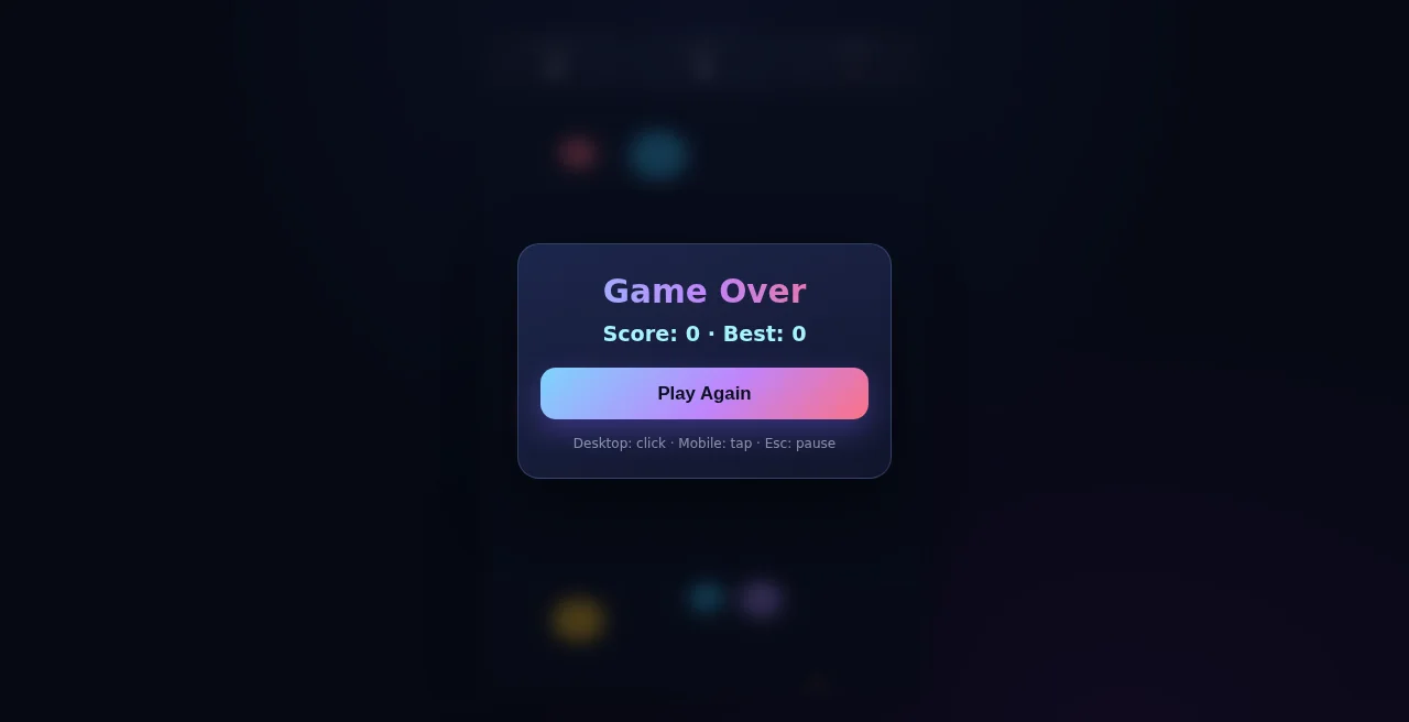 Pulse Catch — screenshot 5