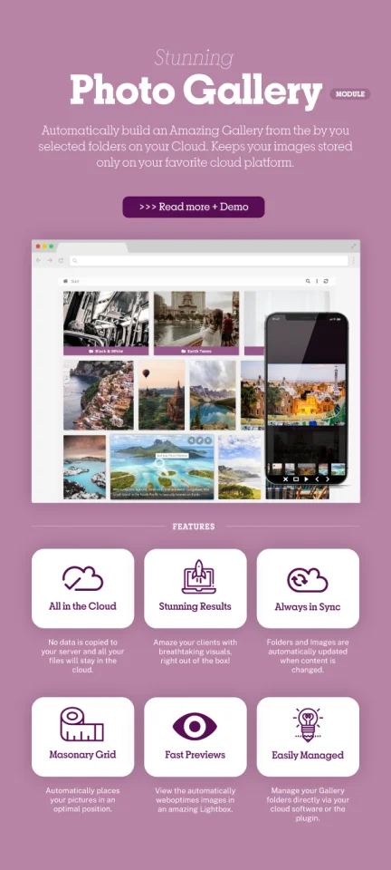 Share-One-Drive | OneDrive Plugin for WordPress — screenshot 2