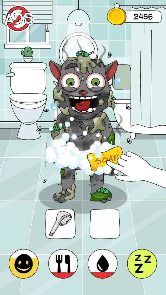 Talking Juan Troll Juan — screenshot 1