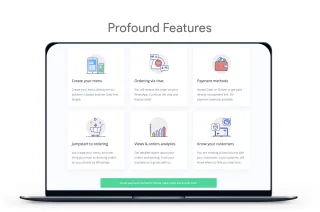 WhatsApp SaaS WhatsApp Ordering Latest Version v3