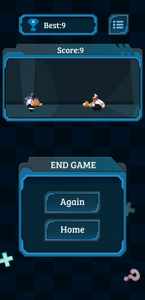 Crazy Math — screenshot 2