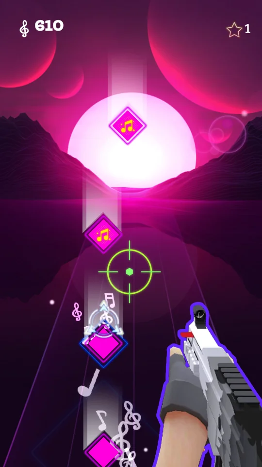 Beat EDM Weapon — screenshot 3