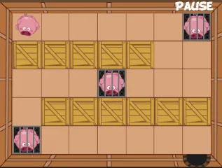 Little Pig Escape - Unity Source Code