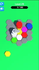Hexa Sort 3D Puzzle Trending Game Unity Source Code