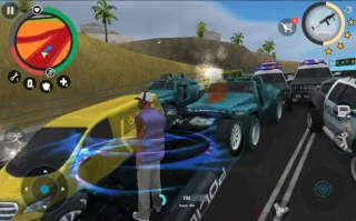 Real Gangster Crime