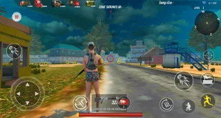 US Survival Battleground