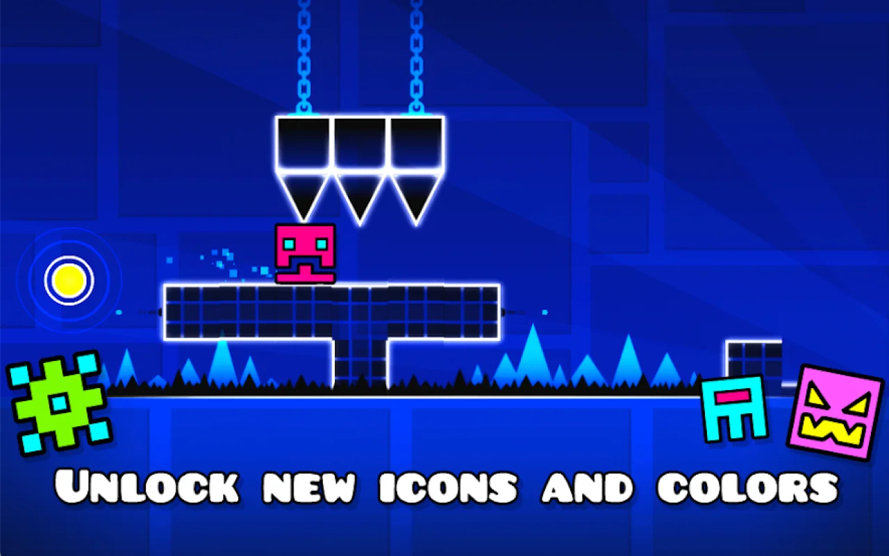 Geometry Dash — screenshot 2