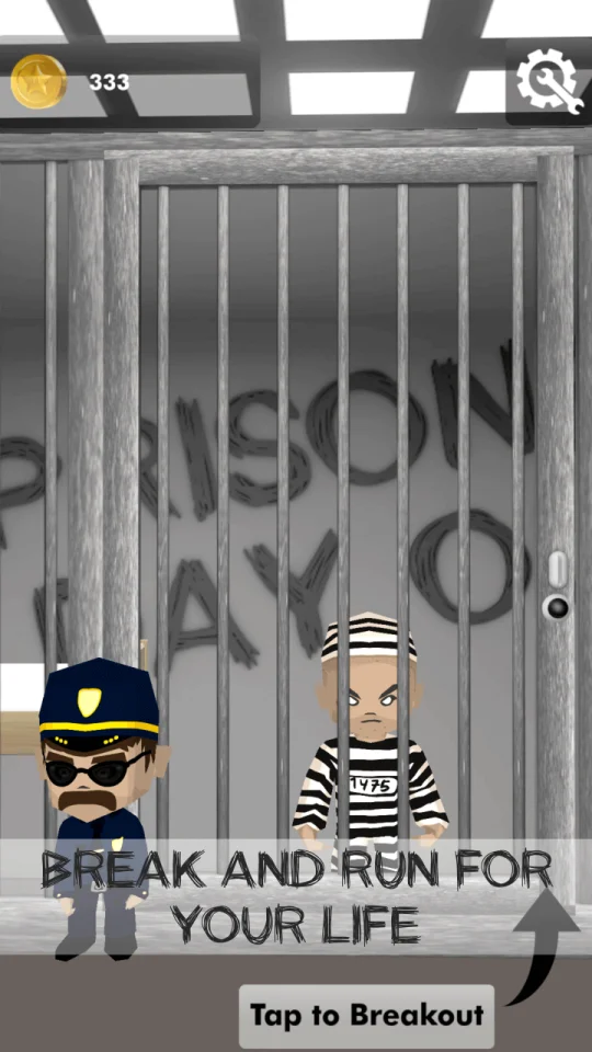 Prisoners Day Out: Jail Break — screenshot 5