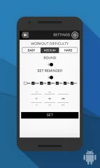 7 Minute Workout for Android