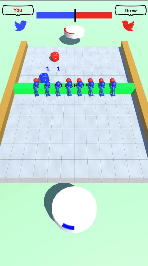 Lucky Dice Pushers — screenshot 5
