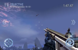 Dino Hunter: Deadly Shooter