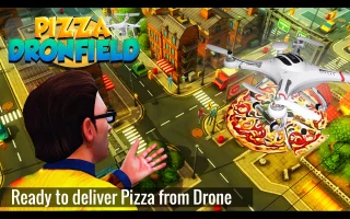 Pizza Dronfield Delivery Simulator 64bit AAB+App Bundle