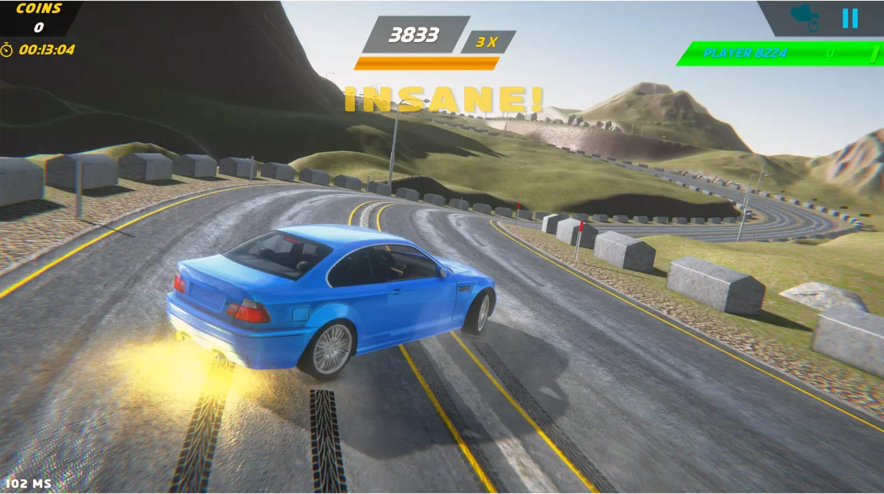 Burnout Drift Multiplayer — screenshot 9
