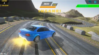 Burnout Drift Multiplayer