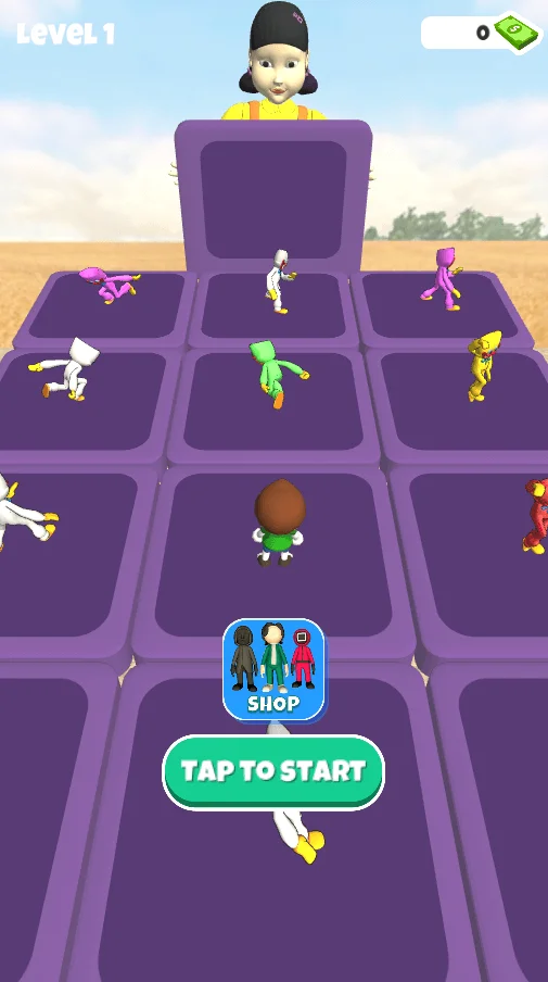 Fall’em All - Top Trending — screenshot 1