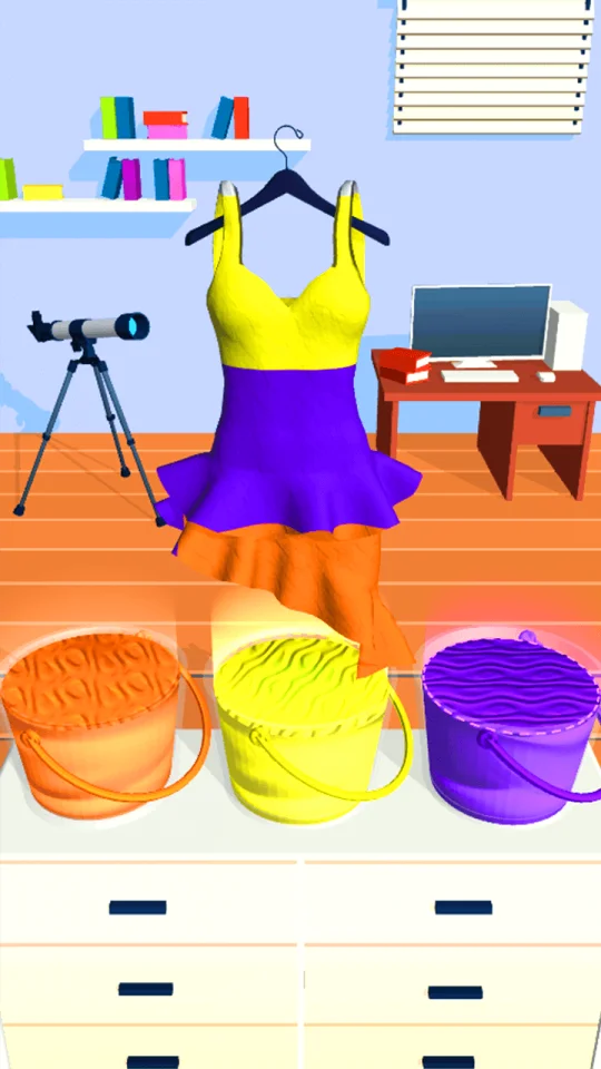 Tie Dying Cloths — screenshot 7