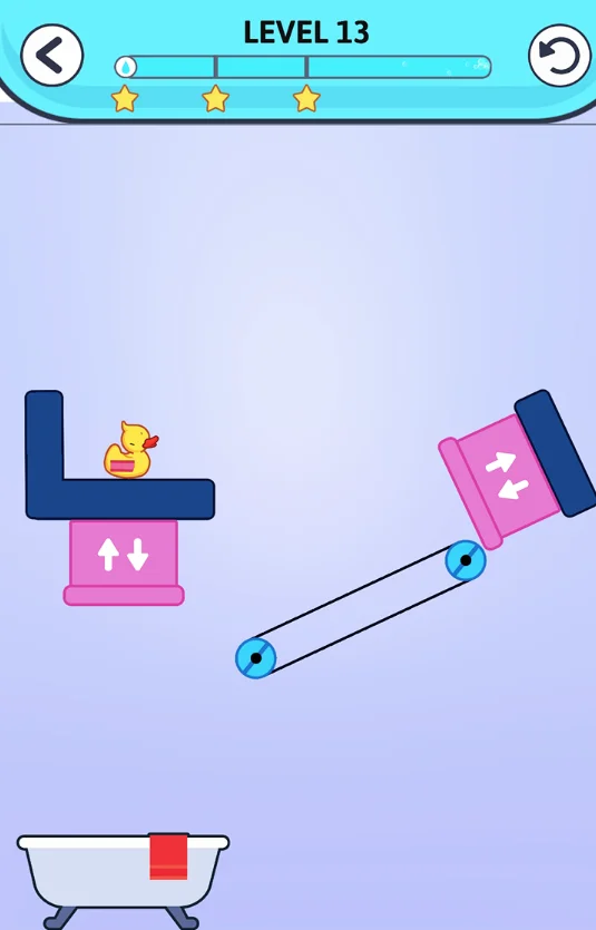 Help Duck — screenshot 2