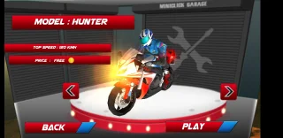 Biker Slang - Bike Racing Game