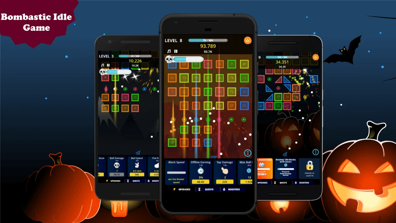 FMGames Hyper Casual Mega Bundle: 23 High-Quality Unity Games — screenshot 2