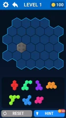 Hexa Block - Puzzle Game