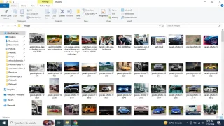 Batch Images to PDF Converter