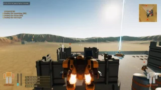 Mech Combat Kit