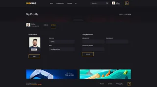 SubCage - Subtitle Sharing Platform