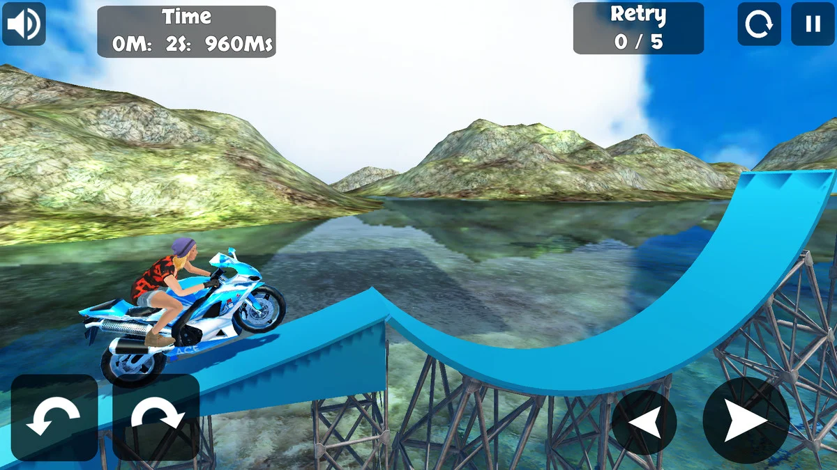 Ace Bike Stunts — screenshot 5