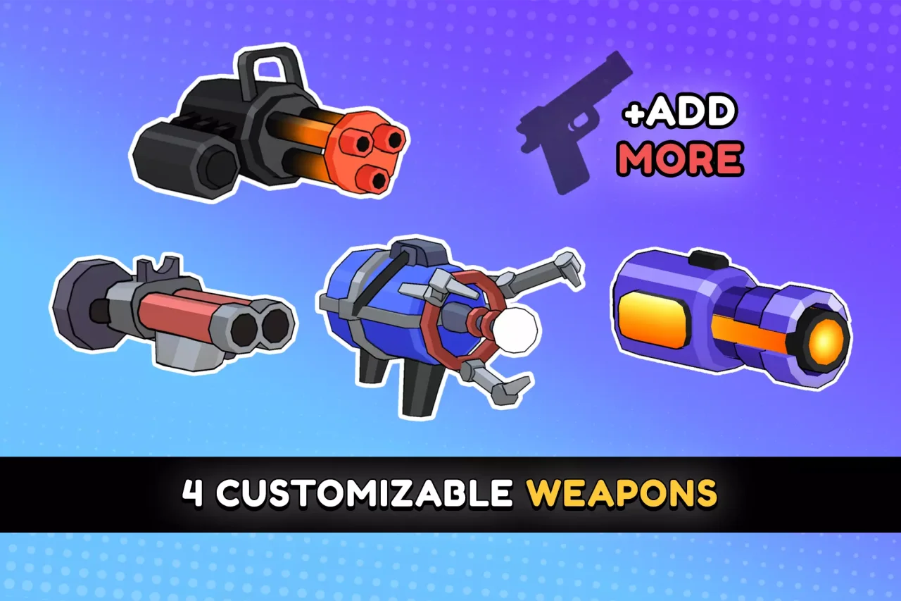 Phantom Squad Shooter — screenshot 2