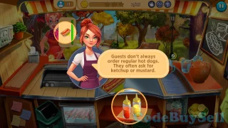 Kates Cooking Adventure Unity Source Code