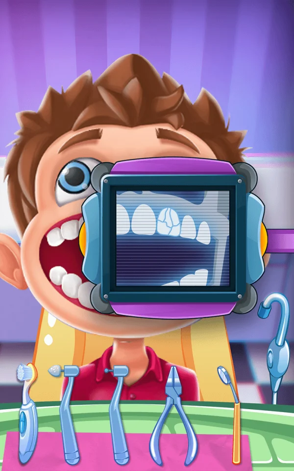 Dentist Doctor Games — screenshot 3