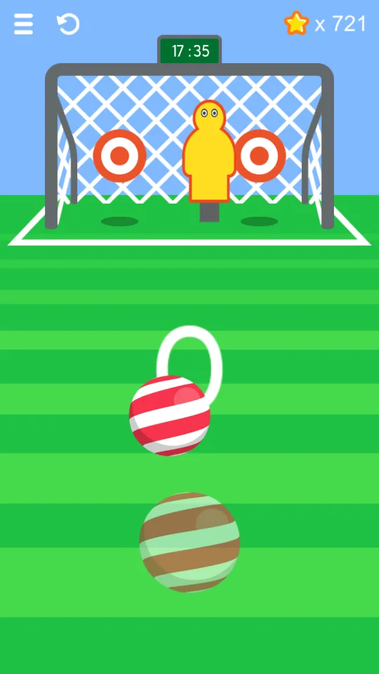 Amazing Soccer Unity Source Code — screenshot 3
