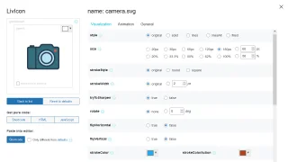 LivIcons Evolution for WordPress - The Next Generation of the Truly Animated Vector Icons
