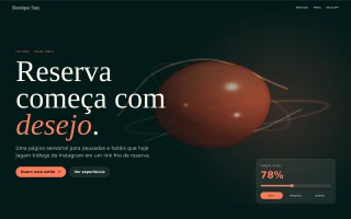 PRISMA — AI Landing Page, Deck & Carousel Builder