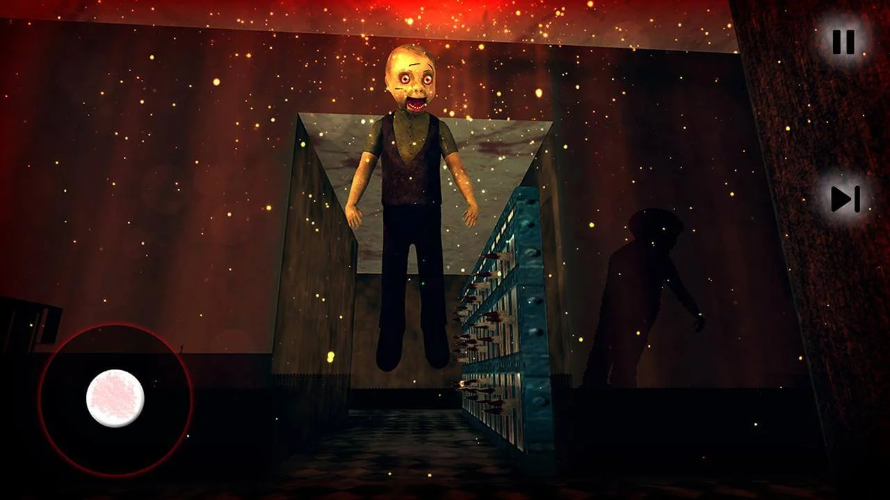 Scary Baby House Horror Games 3D — screenshot 3