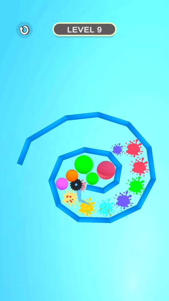 Balloon Bounce Pop — screenshot 5