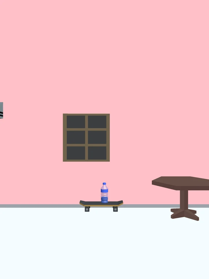 Bottle Flip and Jump 3D — screenshot 1