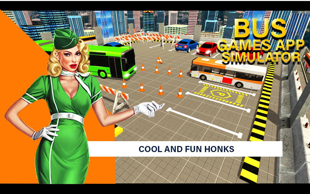 Bus Simulator Driving App — screenshot 4